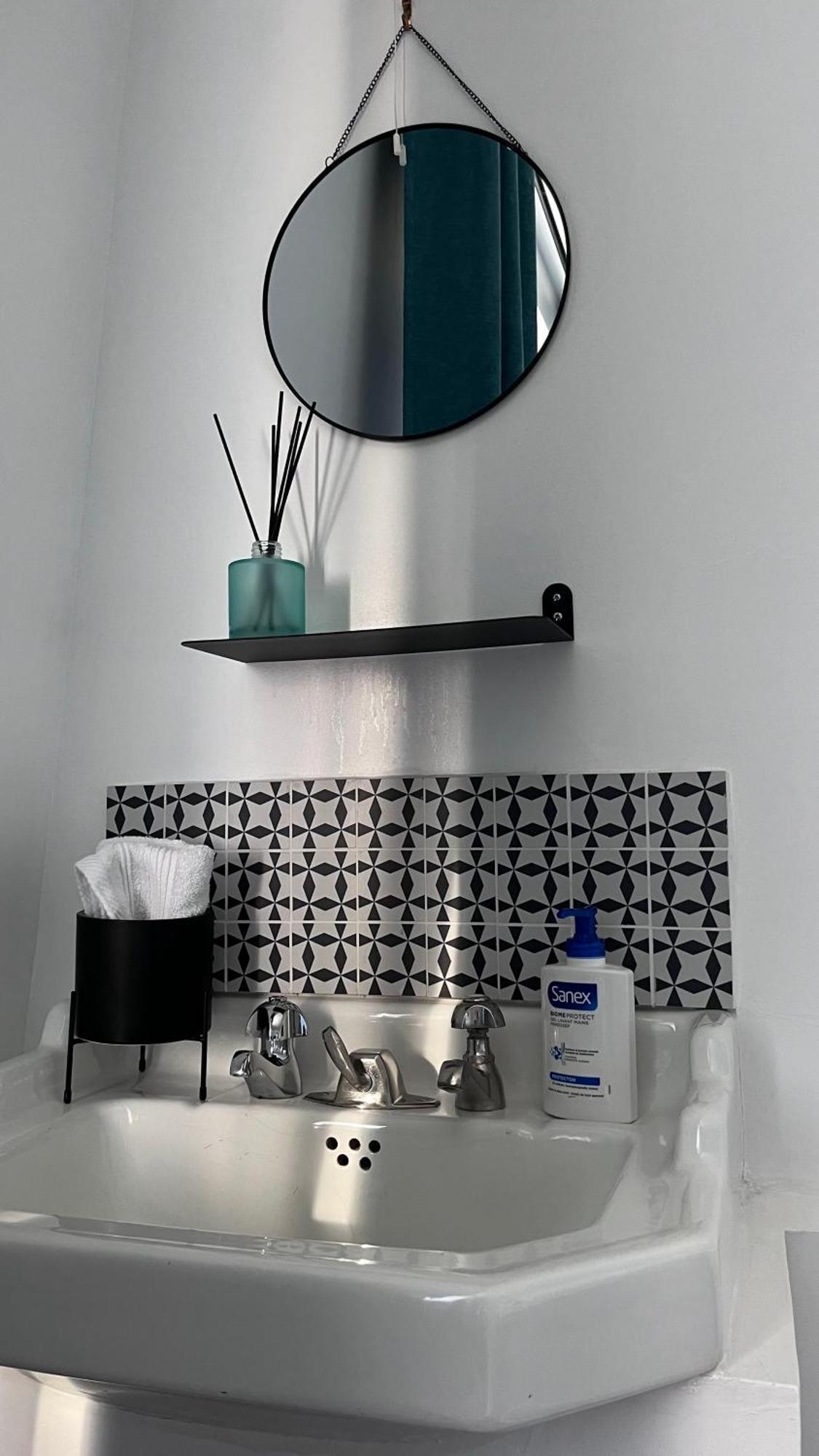 Chambre Au Petit Chateau Tourcoing Esterno foto