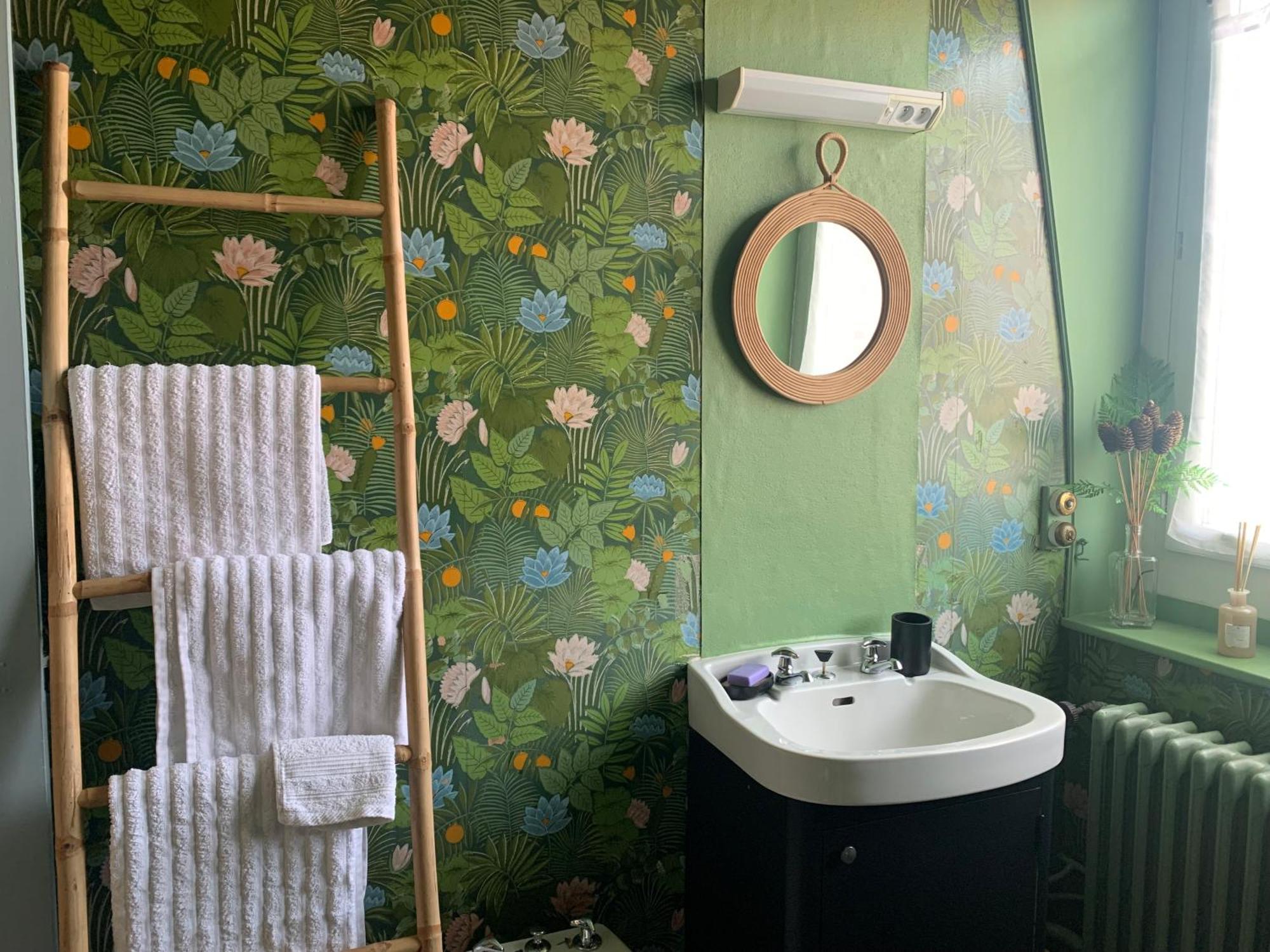Chambre Au Petit Chateau Tourcoing Esterno foto