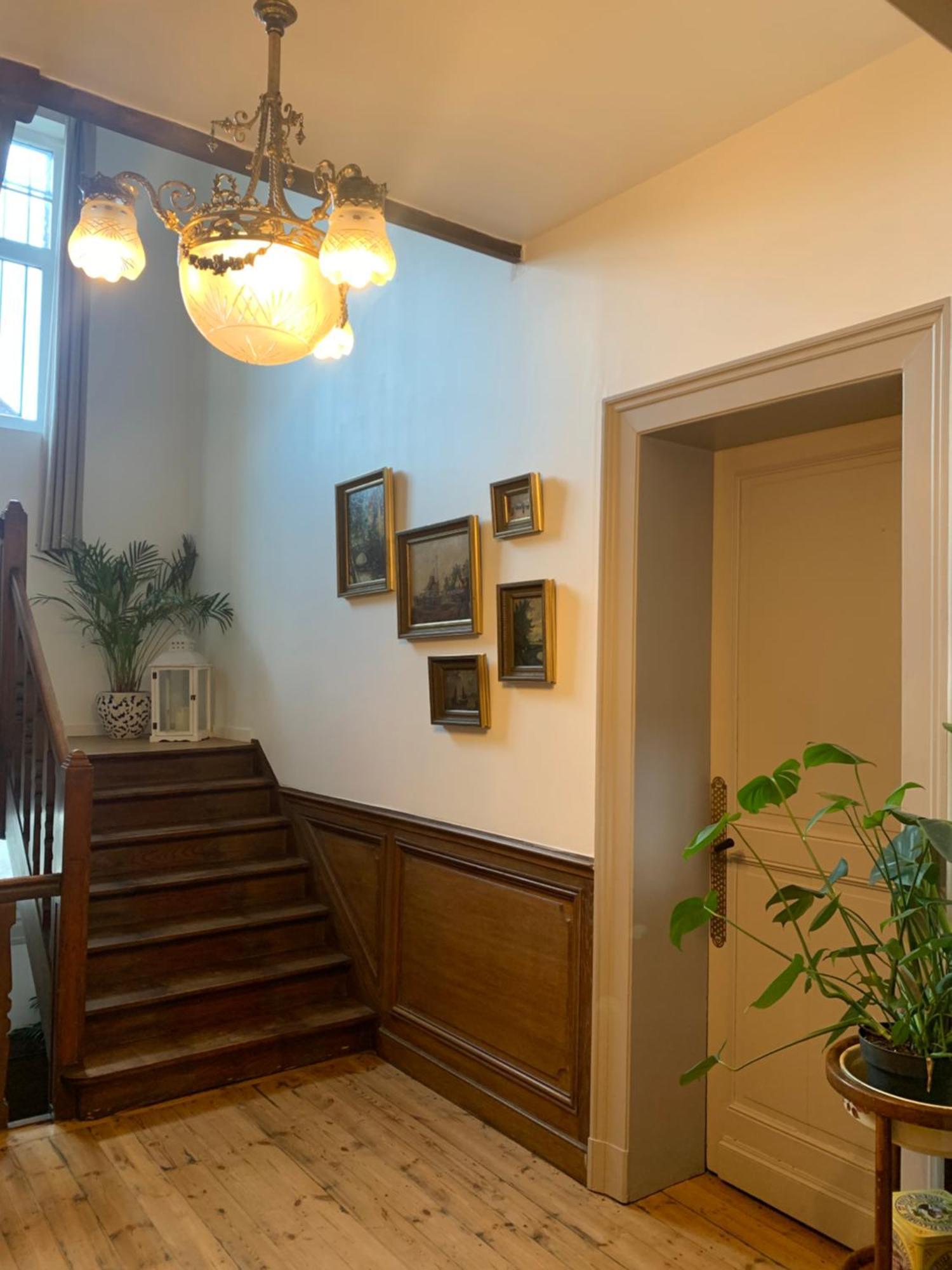 Chambre Au Petit Chateau Tourcoing Esterno foto