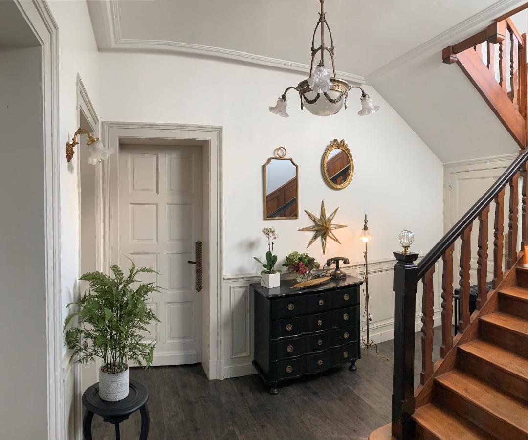 Chambre Au Petit Chateau Tourcoing Esterno foto